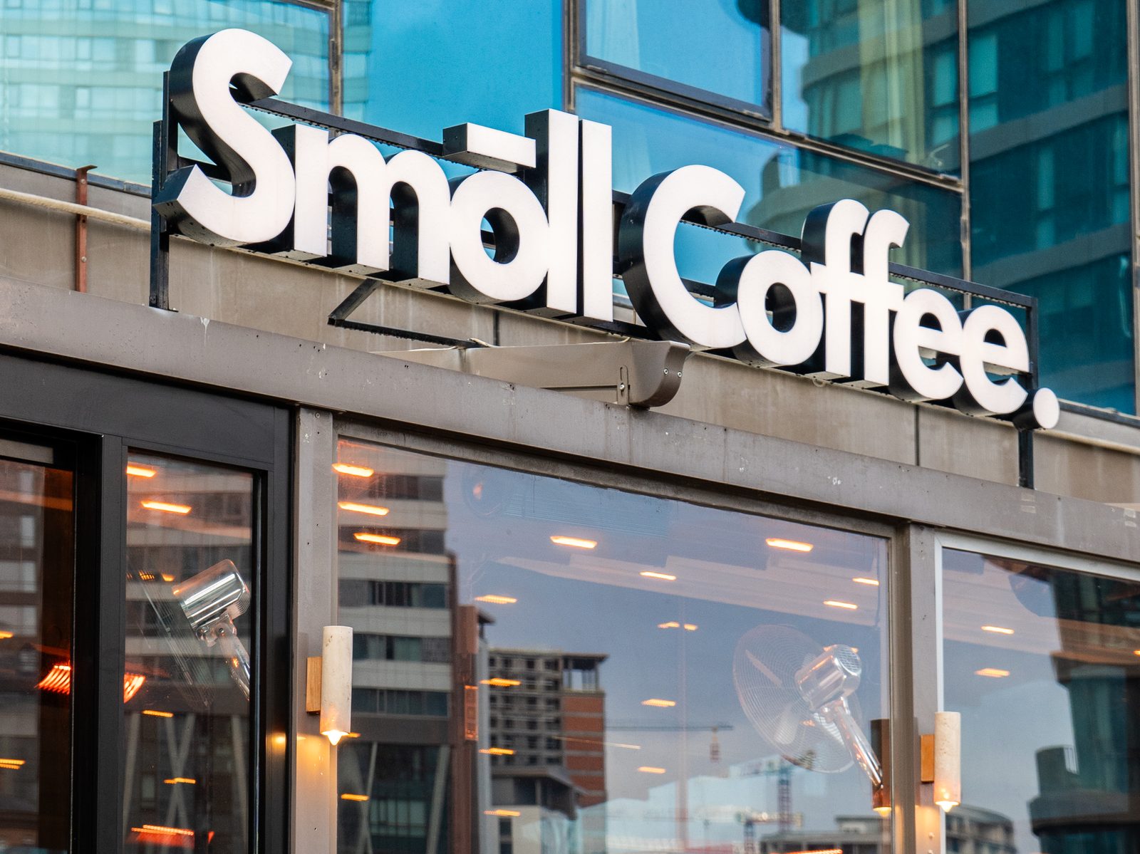 Smoll Coffee